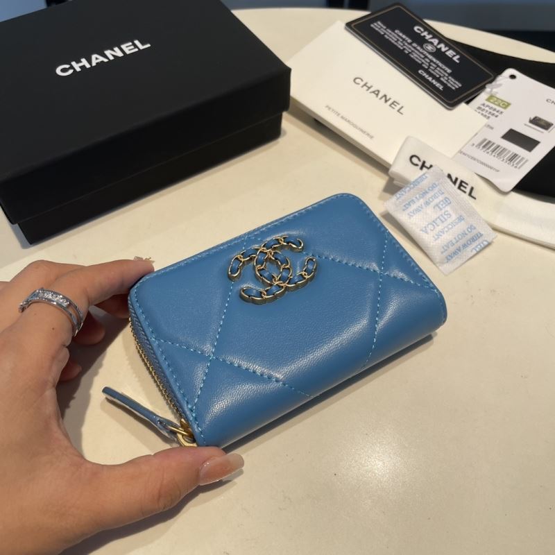 Chanel Wallet Purse